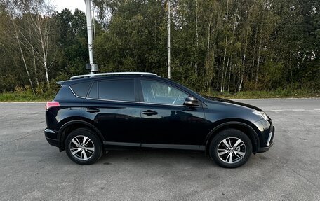 Toyota RAV4, 2018 год, 2 300 000 рублей, 3 фотография
