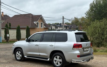 Toyota Land Cruiser 200, 2016 год, 6 500 000 рублей, 3 фотография