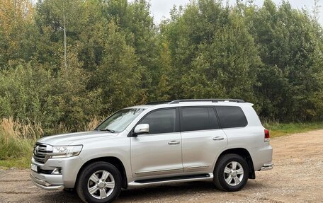 Toyota Land Cruiser 200, 2016 год, 6 500 000 рублей, 5 фотография