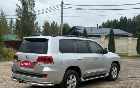 Toyota Land Cruiser 200, 2016 год, 6 500 000 рублей, 4 фотография