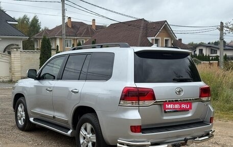 Toyota Land Cruiser 200, 2016 год, 6 500 000 рублей, 6 фотография
