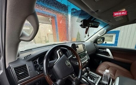 Toyota Land Cruiser 200, 2016 год, 6 500 000 рублей, 13 фотография
