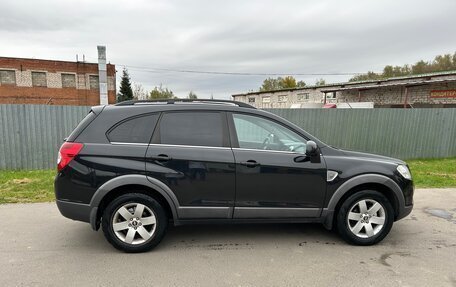 Chevrolet Captiva I, 2010 год, 1 200 000 рублей, 4 фотография