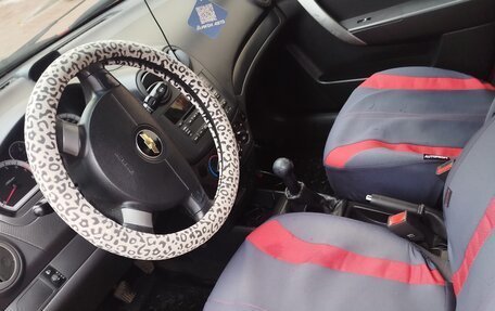 Chevrolet Aveo III, 2009 год, 480 000 рублей, 14 фотография
