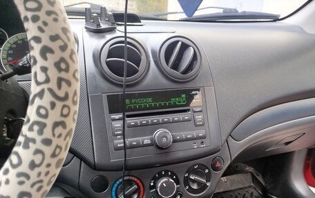 Chevrolet Aveo III, 2009 год, 480 000 рублей, 16 фотография