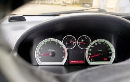 Chevrolet Aveo III, 2009 год, 480 000 рублей, 12 фотография