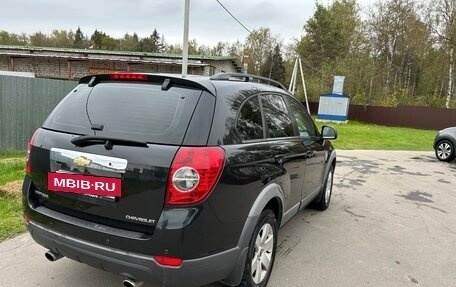 Chevrolet Captiva I, 2010 год, 1 200 000 рублей, 6 фотография
