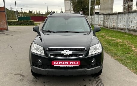 Chevrolet Captiva I, 2010 год, 1 200 000 рублей, 2 фотография