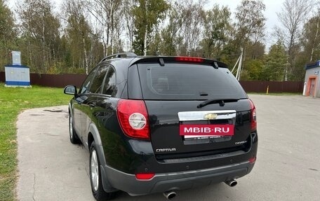Chevrolet Captiva I, 2010 год, 1 200 000 рублей, 7 фотография