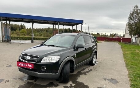 Chevrolet Captiva I, 2010 год, 1 200 000 рублей, 14 фотография