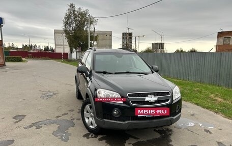 Chevrolet Captiva I, 2010 год, 1 200 000 рублей, 13 фотография