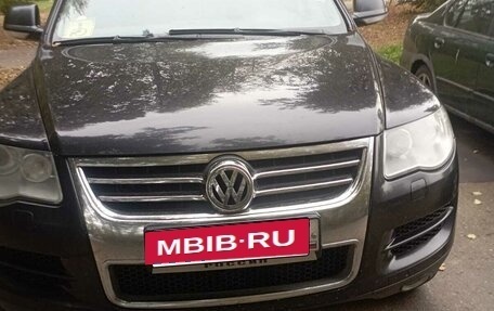 Volkswagen Touareg III, 2008 год, 999 999 рублей, 16 фотография