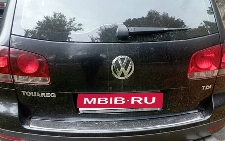 Volkswagen Touareg III, 2008 год, 999 999 рублей, 19 фотография
