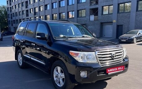 Toyota Land Cruiser 200, 2012 год, 2 946 000 рублей, 5 фотография