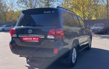 Toyota Land Cruiser 200, 2012 год, 2 946 000 рублей, 6 фотография