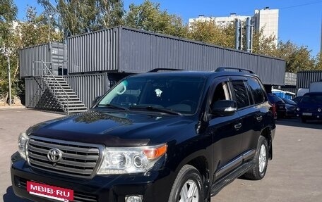 Toyota Land Cruiser 200, 2012 год, 2 946 000 рублей, 13 фотография