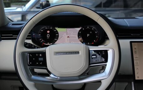 Land Rover Range Rover IV рестайлинг, 2025 год, 34 990 000 рублей, 12 фотография