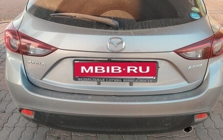 Mazda Axela, 2014 год, 1 150 000 рублей, 2 фотография