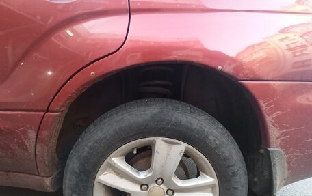 Subaru Forester, 2003 год, 749 000 рублей, 9 фотография