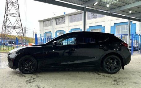 Mazda 3, 2013 год, 1 050 000 рублей, 2 фотография