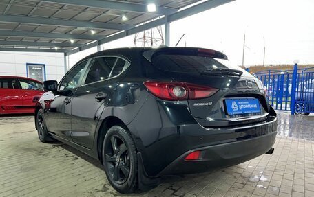 Mazda 3, 2013 год, 1 050 000 рублей, 3 фотография