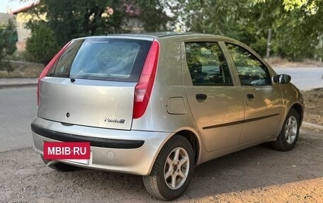 Fiat Punto III Punto Evo рестайлинг, 2001 год, 123 000 рублей, 3 фотография