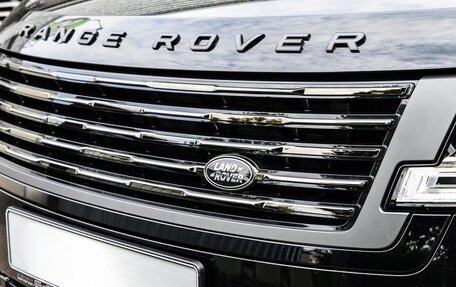 Land Rover Range Rover IV рестайлинг, 2025 год, 35 890 000 рублей, 6 фотография