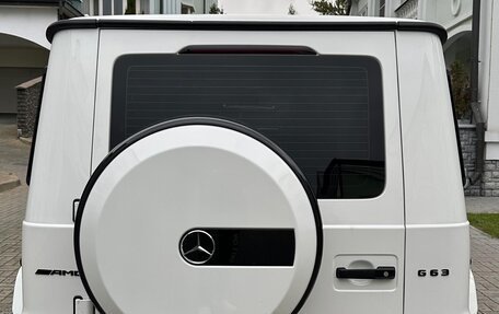 Mercedes-Benz G-Класс AMG, 2022 год, 22 500 000 рублей, 11 фотография