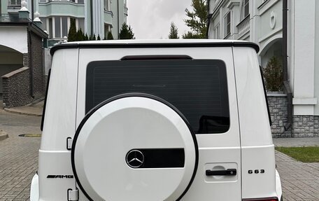 Mercedes-Benz G-Класс AMG, 2022 год, 22 500 000 рублей, 10 фотография