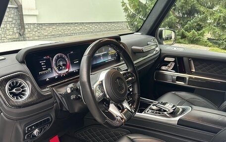 Mercedes-Benz G-Класс AMG, 2022 год, 22 500 000 рублей, 3 фотография