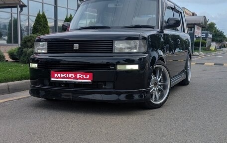 Toyota bB I рестайлинг, 2003 год, 750 000 рублей, 1 фотография