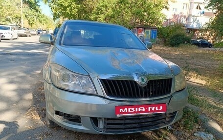 Skoda Octavia, 2010 год, 449 000 рублей, 1 фотография
