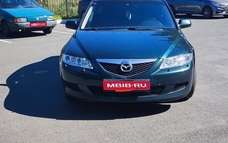 Mazda 6, 2002 год, 550 000 рублей, 1 фотография