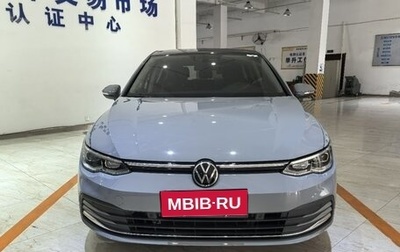 Volkswagen Golf VIII, 2021 год, 1 558 400 рублей, 1 фотография
