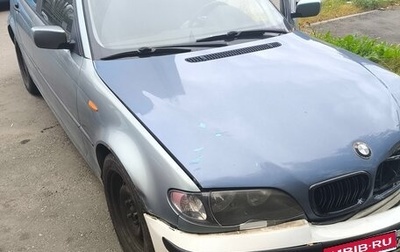 BMW 3 серия, 2003 год, 205 555 рублей, 1 фотография