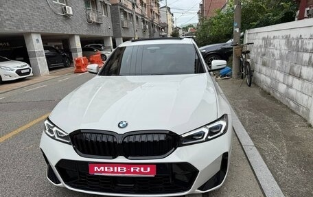 BMW 3 серия, 2024 год, 5 950 000 рублей, 1 фотография