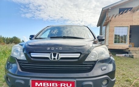 Honda CR-V III рестайлинг, 2008 год, 1 180 000 рублей, 1 фотография
