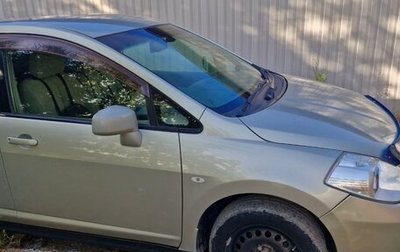 Nissan Tiida, 2007 год, 570 000 рублей, 1 фотография