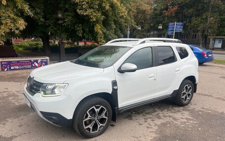 Renault Duster, 2021 год, 1 950 000 рублей, 1 фотография