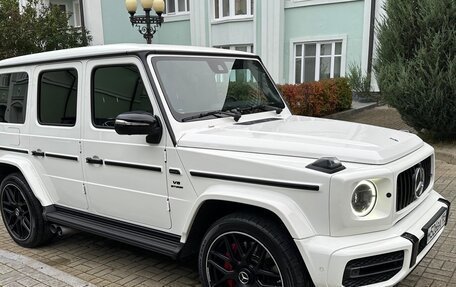 Mercedes-Benz G-Класс AMG, 2022 год, 22 500 000 рублей, 17 фотография