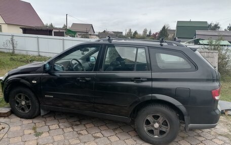 SsangYong Kyron I, 2009 год, 650 000 рублей, 1 фотография