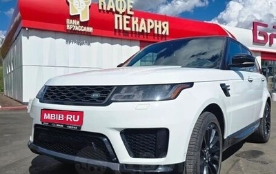 Land Rover Range Rover Sport II, 2021 год, 8 700 000 рублей, 1 фотография
