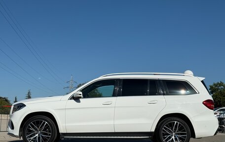 Mercedes-Benz GLS, 2017 год, 4 800 000 рублей, 1 фотография