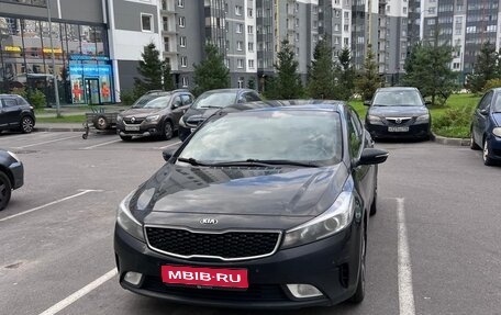 KIA Cerato III, 2019 год, 1 450 000 рублей, 1 фотография