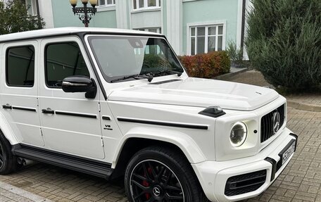 Mercedes-Benz G-Класс AMG, 2022 год, 22 500 000 рублей, 18 фотография