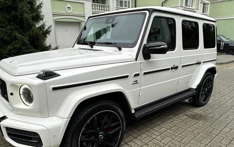 Mercedes-Benz G-Класс AMG, 2022 год, 22 500 000 рублей, 21 фотография