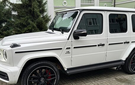 Mercedes-Benz G-Класс AMG, 2022 год, 22 500 000 рублей, 19 фотография