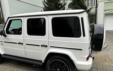 Mercedes-Benz G-Класс AMG, 2022 год, 22 500 000 рублей, 22 фотография