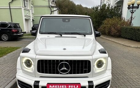 Mercedes-Benz G-Класс AMG, 2022 год, 22 500 000 рублей, 20 фотография