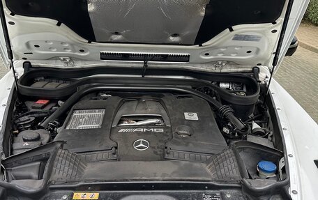 Mercedes-Benz G-Класс AMG, 2022 год, 22 500 000 рублей, 32 фотография
